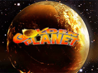Онлайн игровой слот Golden Planet