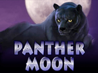 Онлайн слот Panther Moon