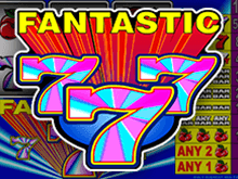 Онлайн слот Fantastic Sevens
